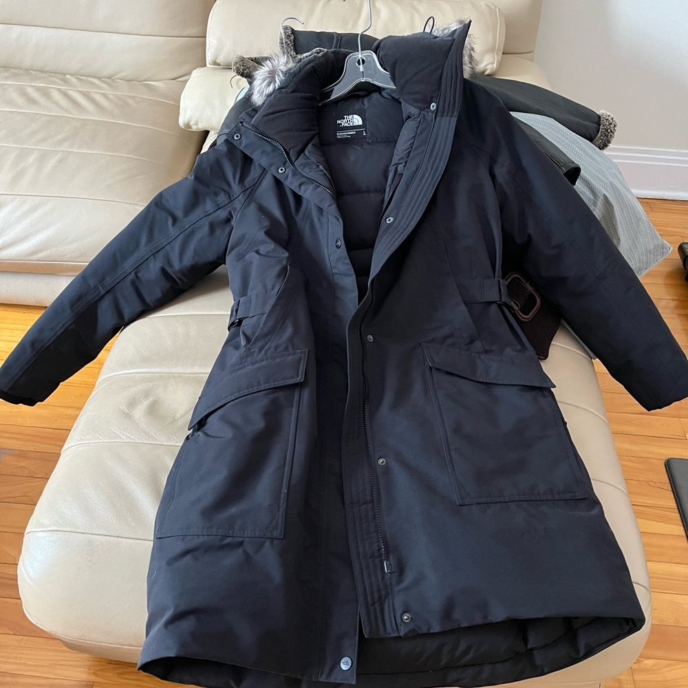 The North Face Women's Black Ski Jacket